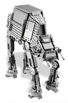 Lego 8129 Star Wars AT-AT Walker