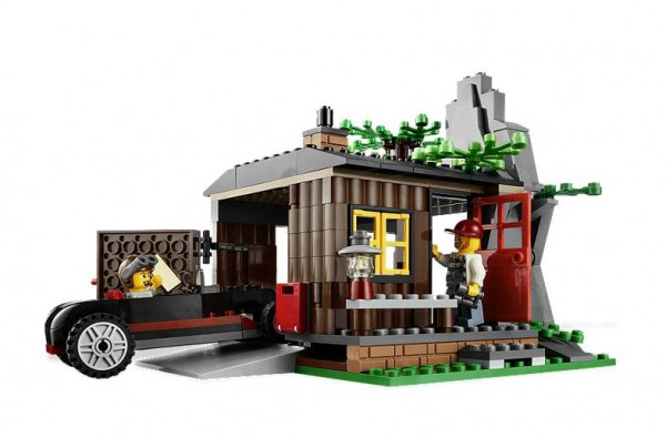 Lego 4438 Úkryt zloděje