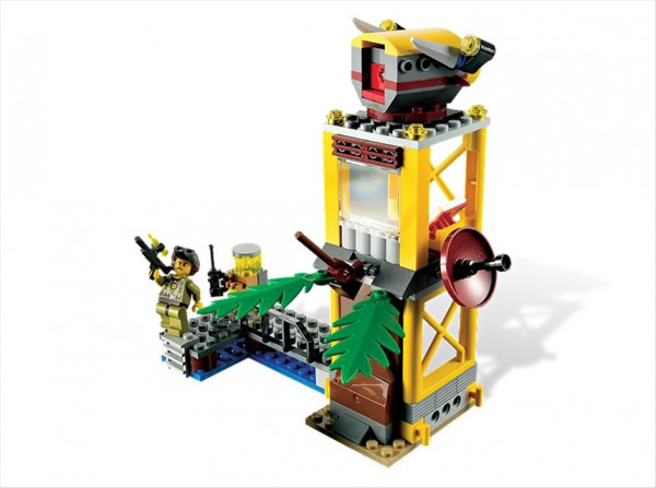 Lego 5883 Dino Pteradonová věž