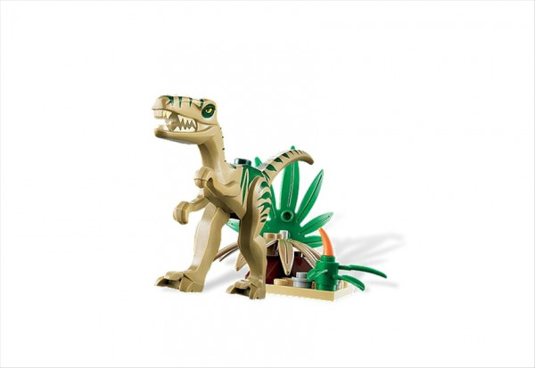 Lego 5882 Dino Číhající dinosaurus