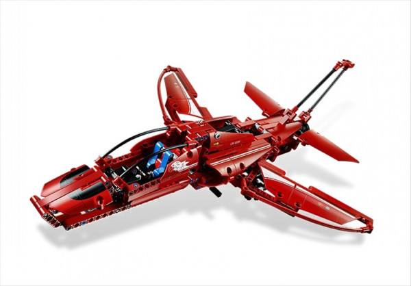Lego 9394 Technic Tryskáč