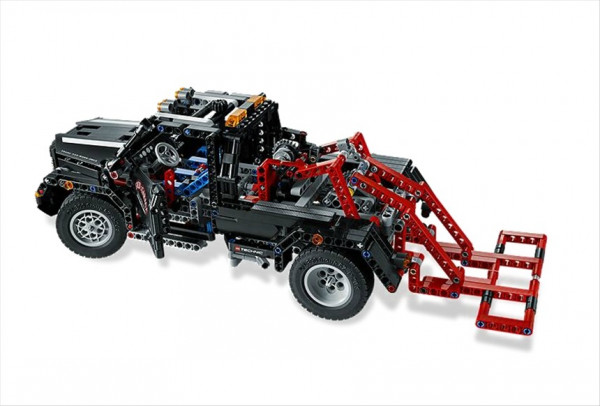 Lego 9395 Technic Odtahový pick-up