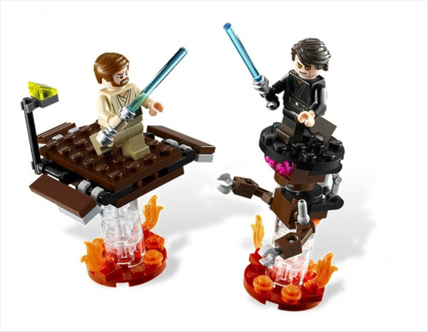 Lego 9494 Star Wars Anakins Jedi Interceptor