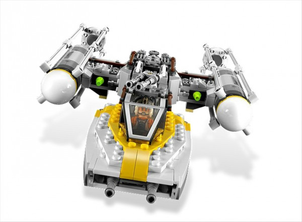 Lego 9495 Star Wars Gold Leader’s Y-Wing Starfight