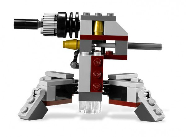 Lego 9488 Star Wars Bojová jednotka vojáků Elite C