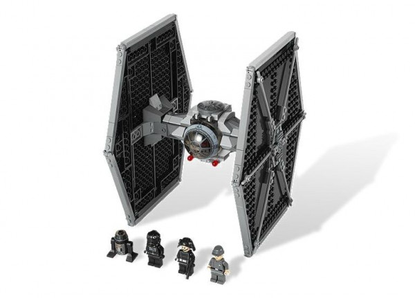 Lego 9492 Star Wars Stíhačka TIE