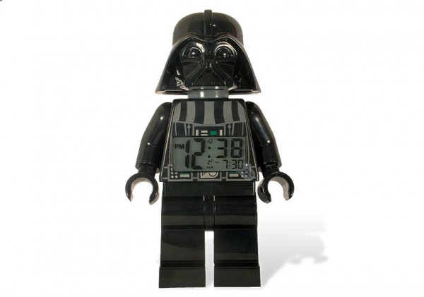 Lego 2856081 Star Wars digitalní budík Darth Vader