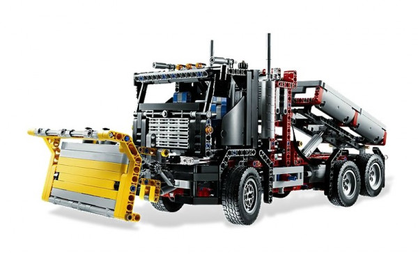 Lego 9397 Technic Transportér na dřevo