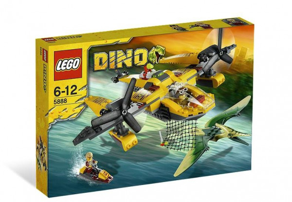 Lego 5888 Dino Oceánské stíhačky