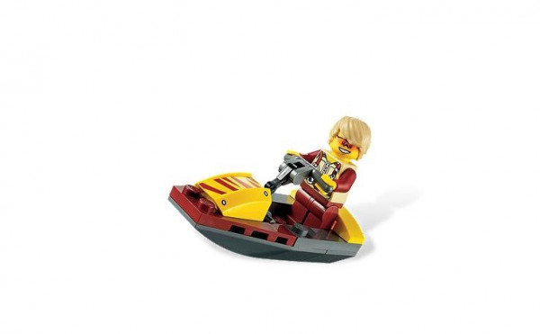 Lego 5888 Dino Oceánské stíhačky