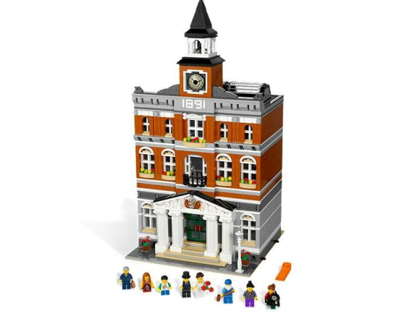 Lego 10224 Radnice