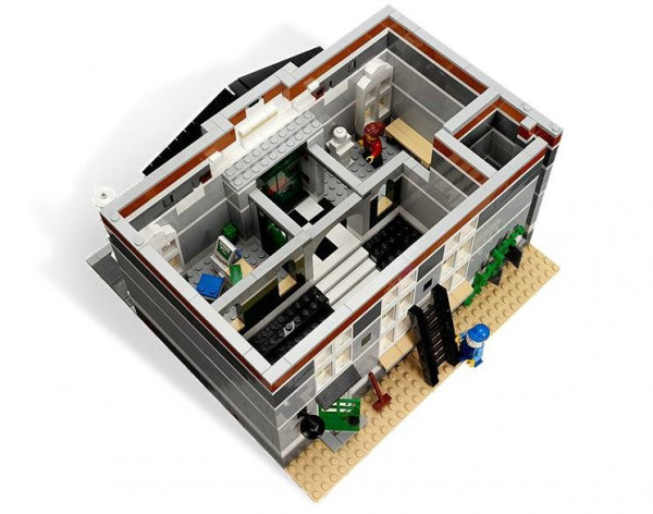 Lego 10224 Radnice