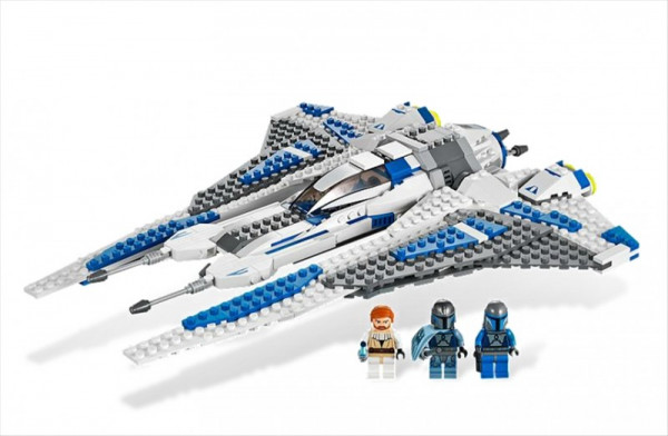 Lego 9525 Star Wars Vizslas Mandalorian Fighter
