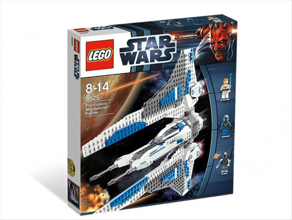 Lego 9525 Star Wars Vizslas Mandalorian Fighter