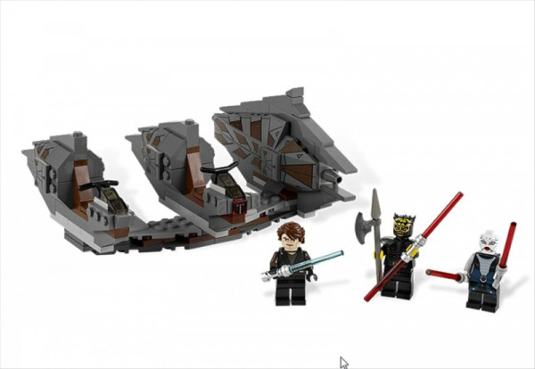 Lego 7957 Star Wars Sith Nightspeeder