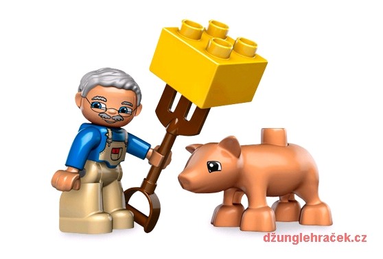 Lego 5643 Duplo Malé prasátko