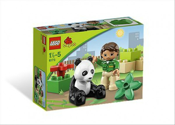 Lego 6173 Duplo Panda