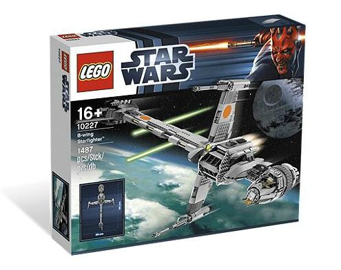 Lego 10227 Star Wars
