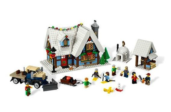 Lego 10229 Winter Village