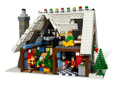 Lego 10229 Winter Village