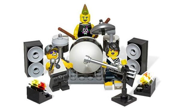Lego 850486 Set minifigurek