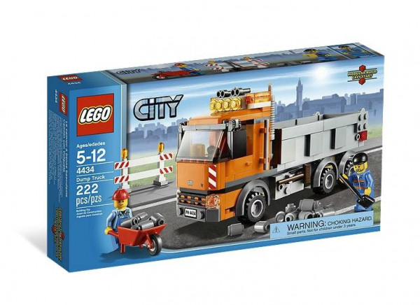 Lego 4434 City Sklápěčka