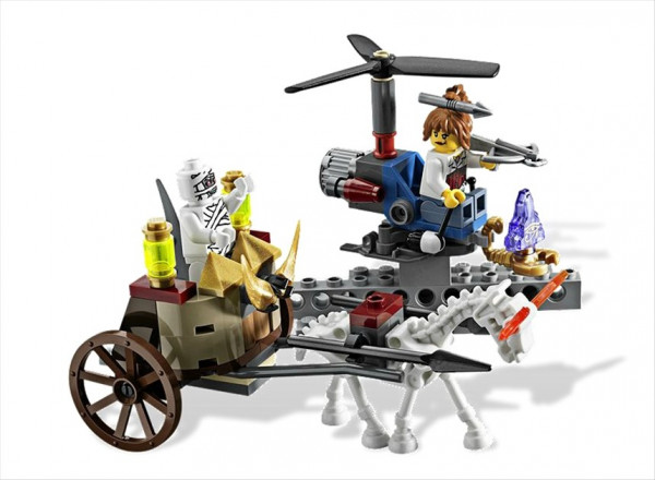 Lego 9462 Monster Fighters Mumie