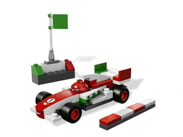 Lego 9478 Cars Francesco Bernoulli