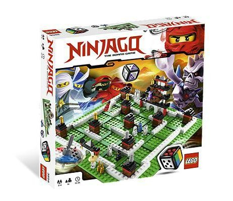 Lego 3856 Ninjago