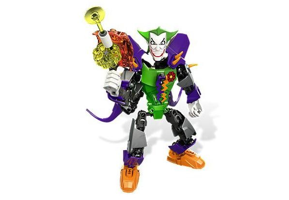Lego 4527 Super Heroes Joker
