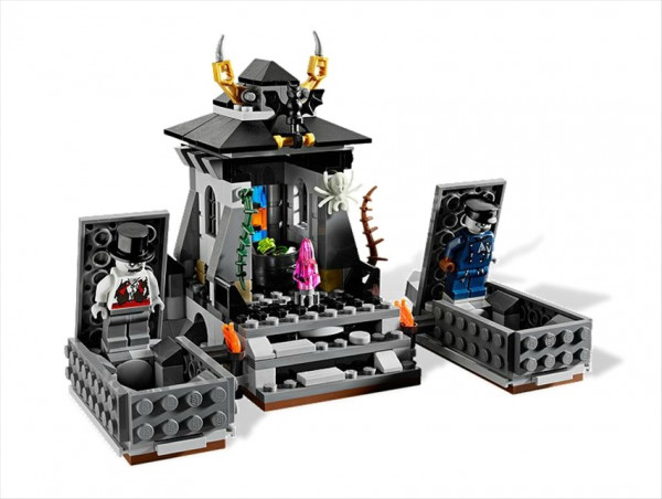 Lego 9465 Monster Fighters Zombie