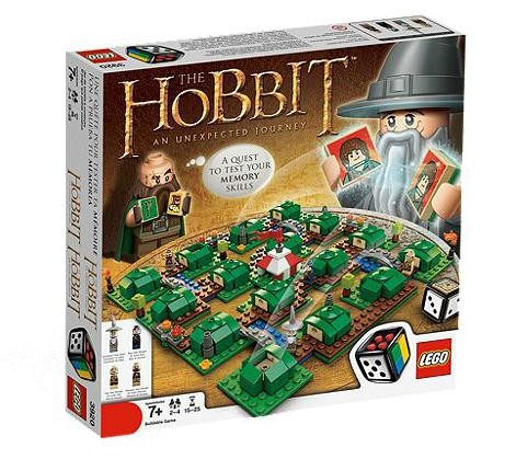 Lego 3920 Hobbit Neočekávaná cesta