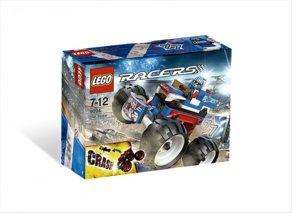 Lego 9094 Racers Hvězdný silák