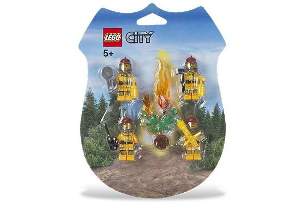 Lego 853378 City Příslušenství