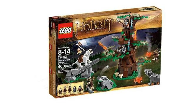 Lego 79002 Hobbit Útok Orců
