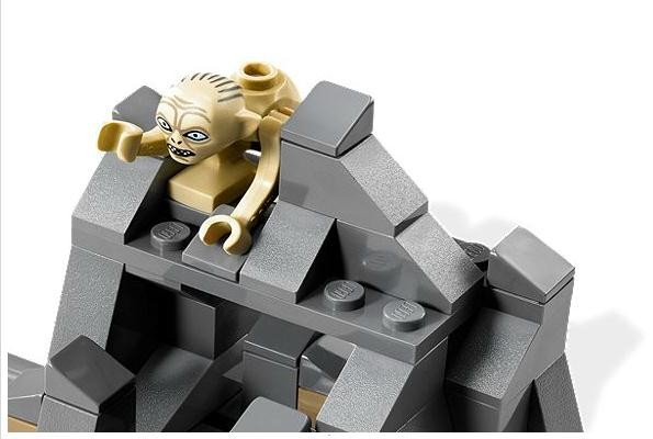 Lego 79000 Hobbit Hádanky ve tmě
