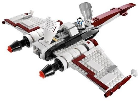 Lego 75004 Star Wars Z-95 Headhunter