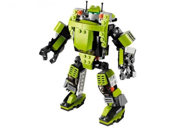 Lego 31007 Creator Robot