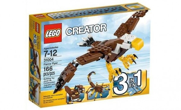 Lego 31004 Creator Dravec