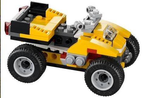 Lego 31002 Creator Formule