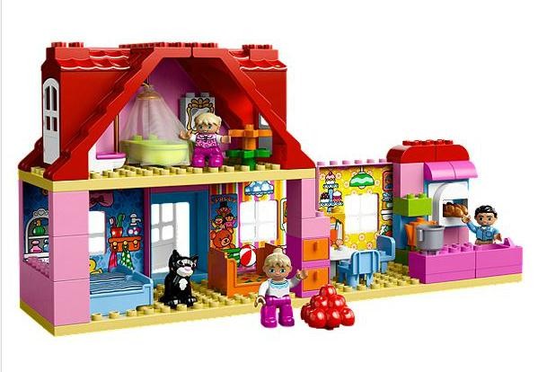 Lego 10505 Duplo Rodinný domek