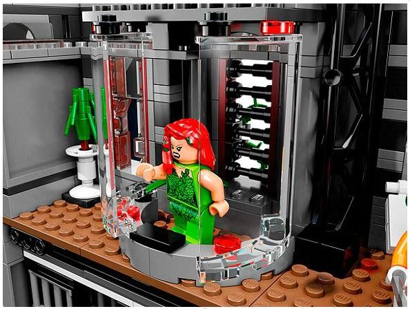 Lego 10937 Batman Útěk z Arkham Asylum