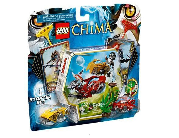 Lego 70113 Chima Souboje CHI