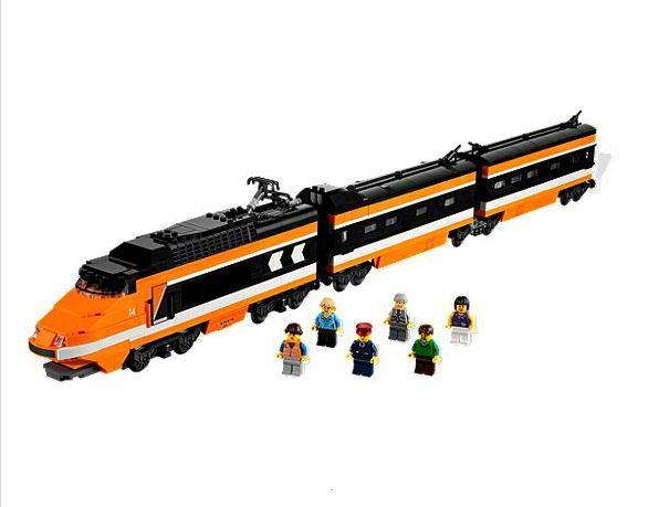 Lego 10233 Horizon express