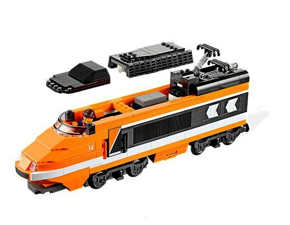 Lego 10233 Horizon express