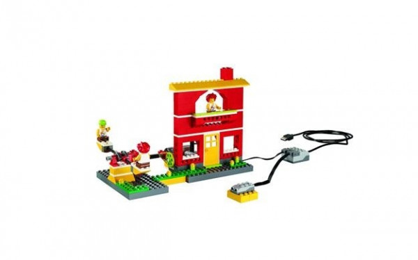 Lego 9585 Education WeDo doplňkový set
