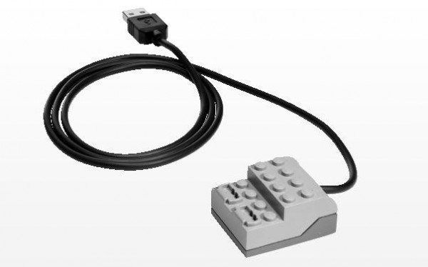 Lego 9581 Education USB hub WeDo