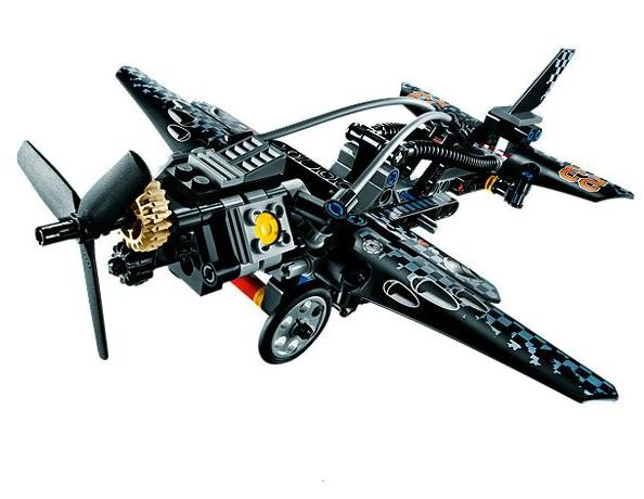 Lego 42002 Technic Vznášedlo