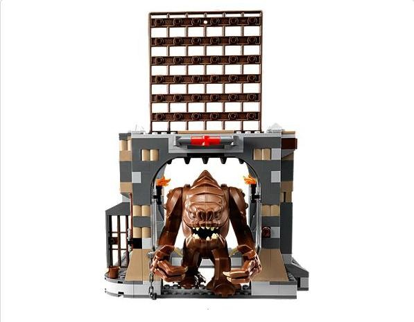 Lego 75005 Star Wars Rancor Pit