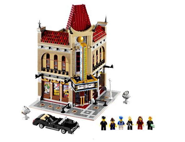 Lego 10232 Palace Cinema